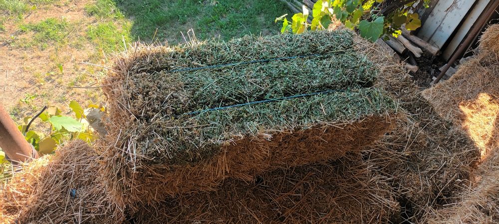 Vand baloti de lucerna