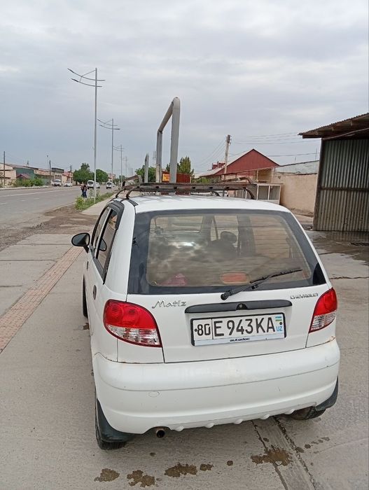 Матиз ок 2014...