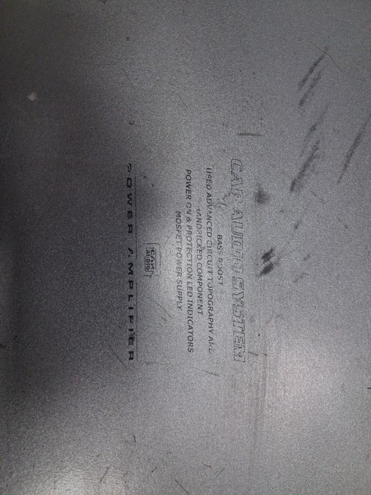 Продам Усилитель звука