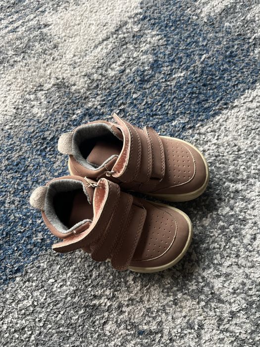 Ghete sport water repellent Aankl, marimea 22