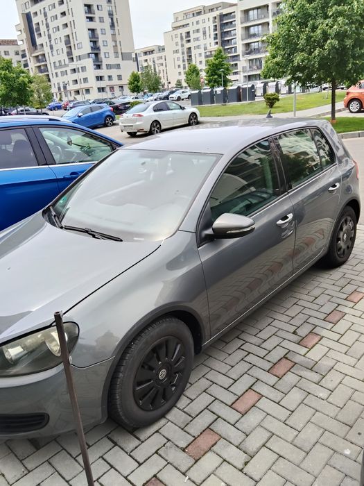 VOLKSWAGEN Golf 2010 — imagine 4