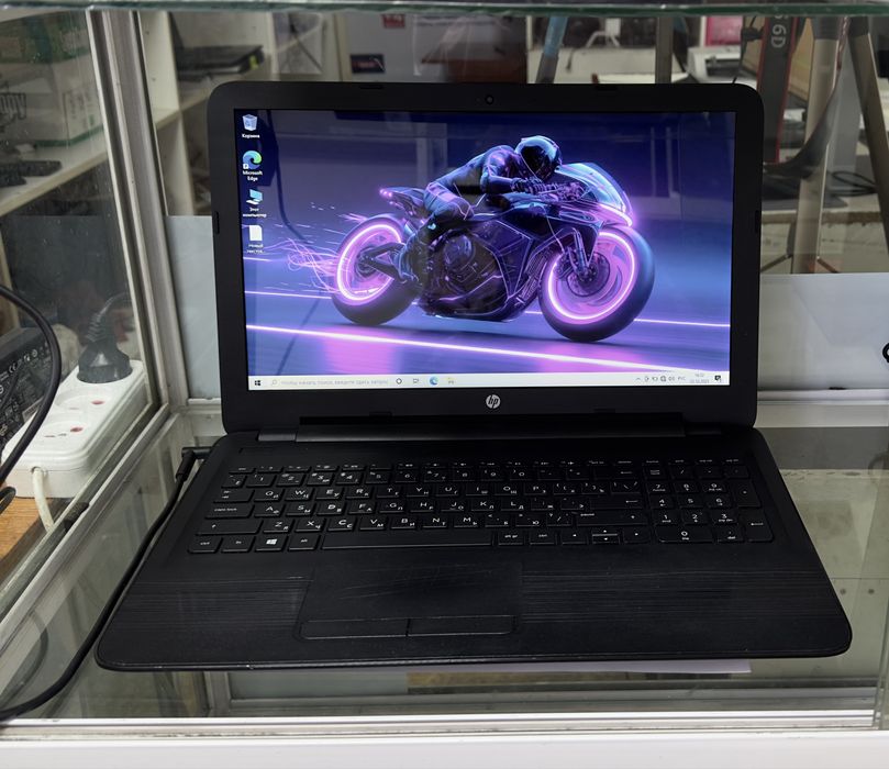 Ноутбук HP AMD E2/6gb/120gb/Radeon R2, с гарантией