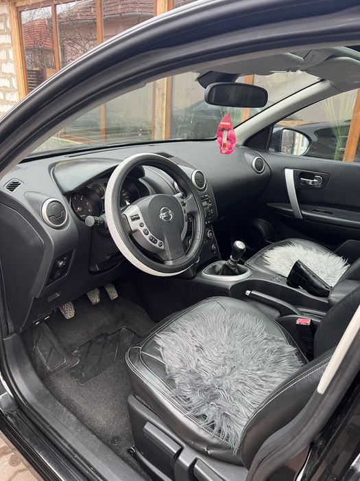 Nissan  Qashqai  1,5 dci