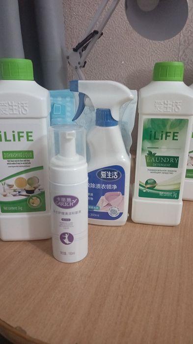 Продукция GreenLeaf