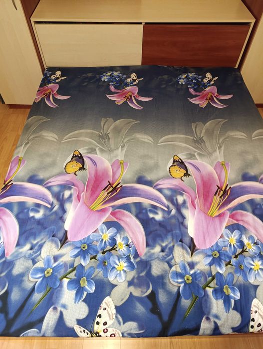 Спалня рамка  с ракла