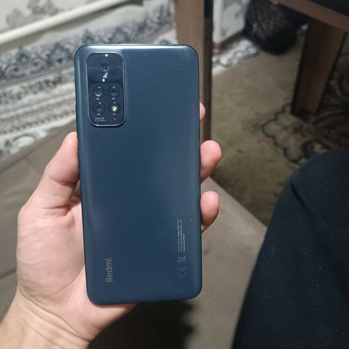 Redmi note 11 garantiyali