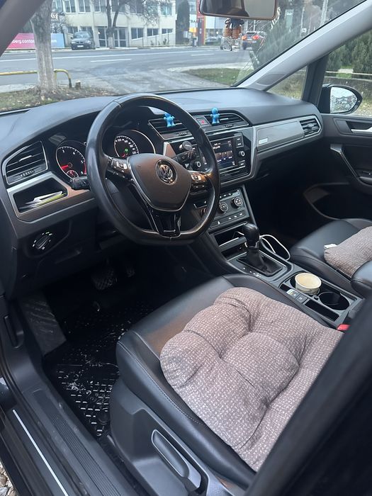 Touran 2018 7 Loc..Automat