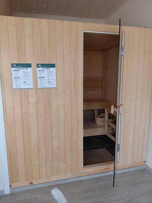 Vile A-frame de închiriat – Jacuzzi & Sauna & BBQ | Bușteni