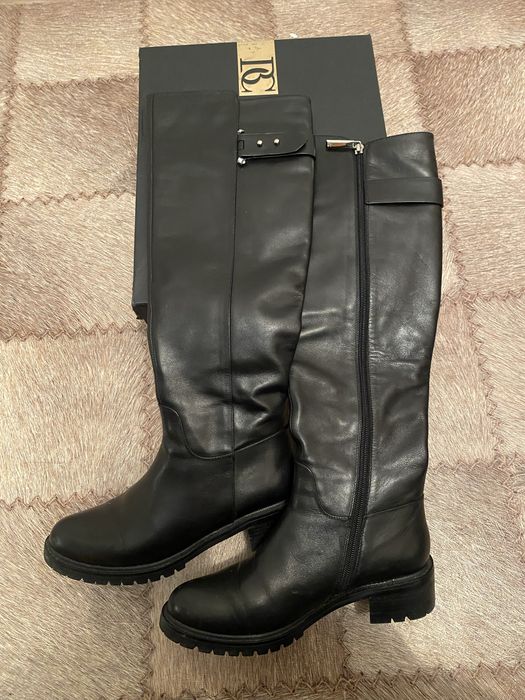 Сапоги зимние