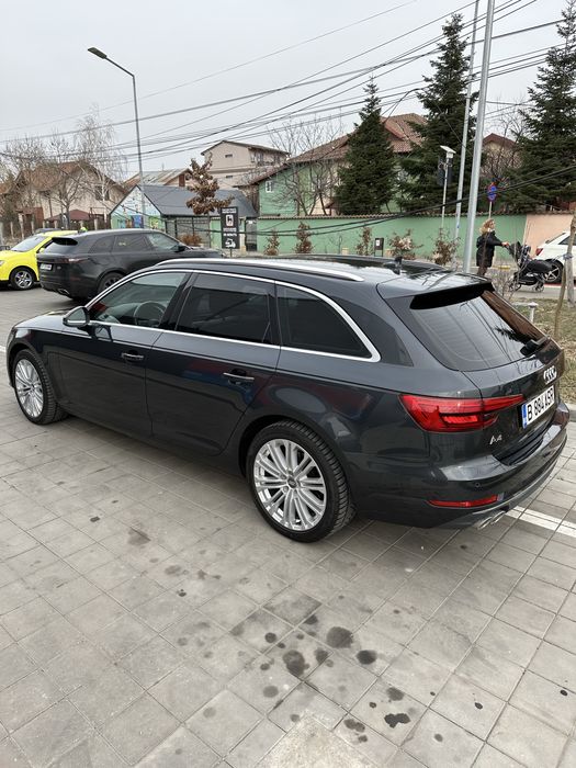 AUDI A4 Avant 2017 — imagine 3