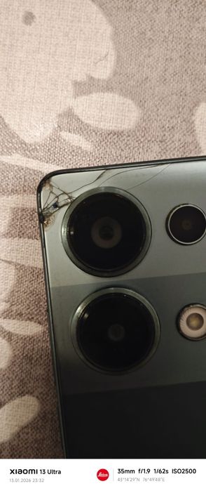 Телефон редми нот 13 про