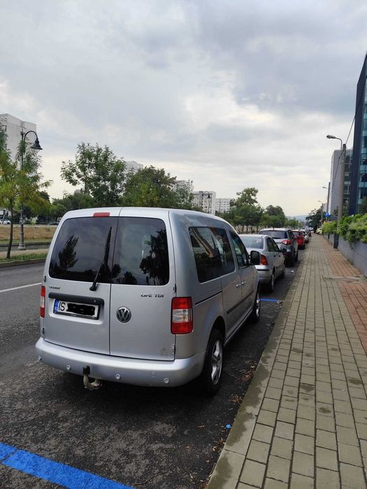 VOLKSWAGEN Caddy 2010 — imagine 4