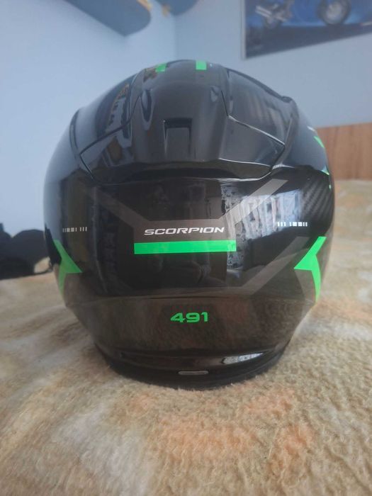 Каска Scorpion 491