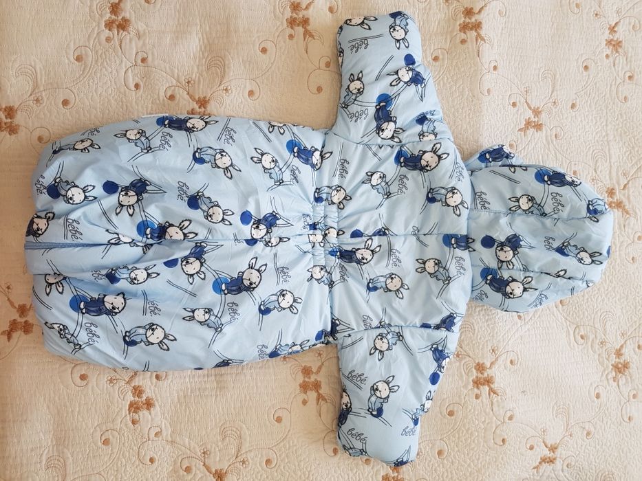 Комбинезон-трансформер Pilguni для грудничка