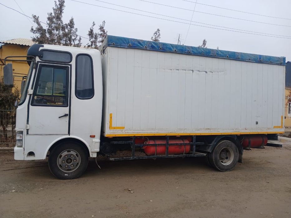 Исузу грузовой турбо койилган 2008