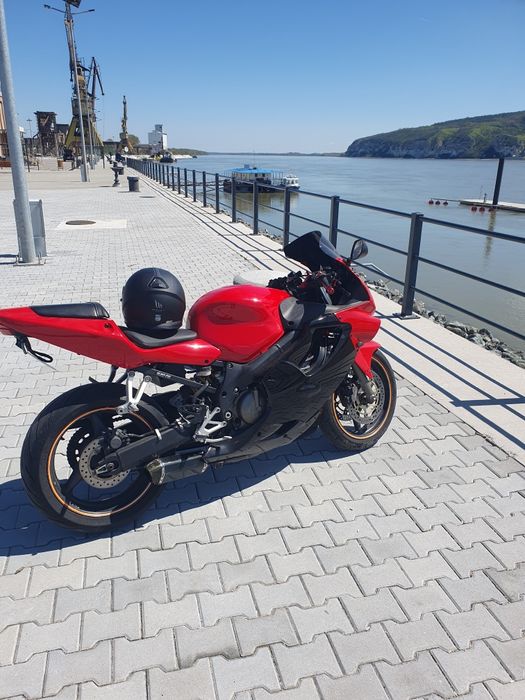 Vând HONDA CBR 600 2003