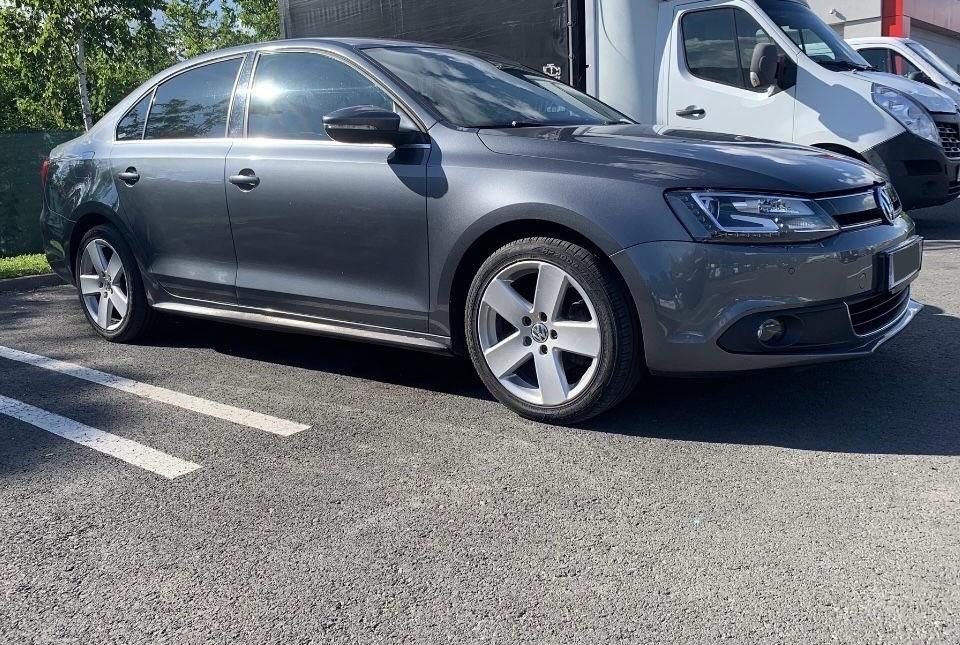 2013 Volkswagen Jetta Hybrid