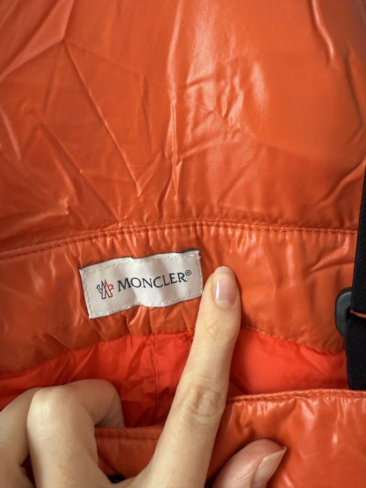 Полукомбинезон Moncler оригинал 140 см