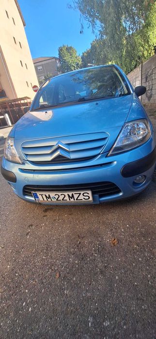 CITROËN C3 2008 — imagine 5
