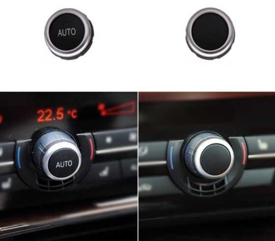 Buton Rotita Clima Temperatura BMW F01 F06 F10 F15 F16