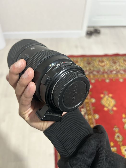 viltrox mountadapter ef-M2 ll 0,71x