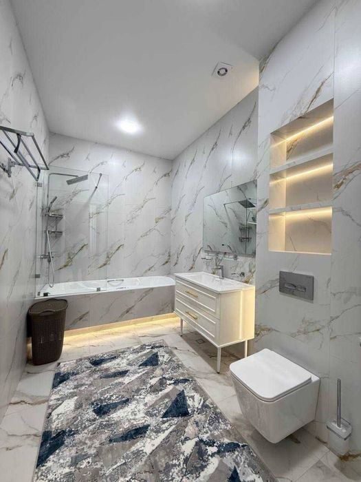 З. Сдам в Аренда Новый дом на ЯККАСАРАЕ Ракат/Аэропорт/ ул Бобура 5мин