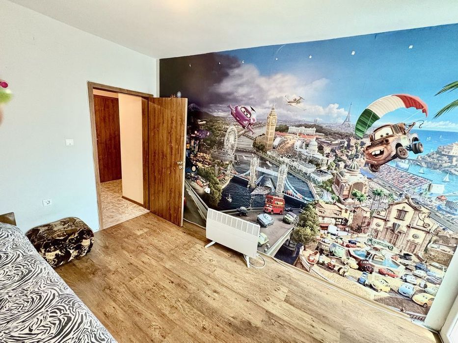 Двустаен ТУХЛЕН апартамент НОВО СТРОИТЕЛТВО - кв. Болница!