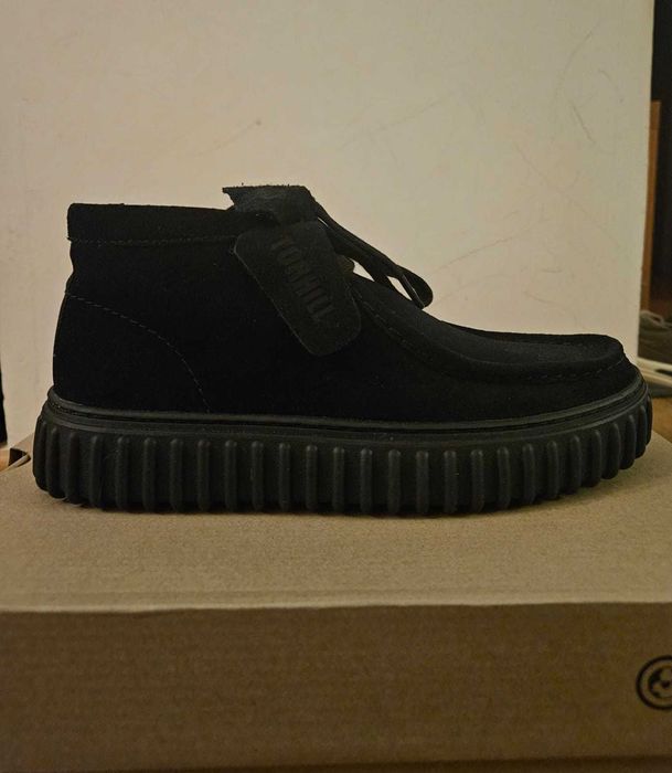 Женские ботинки Clarks