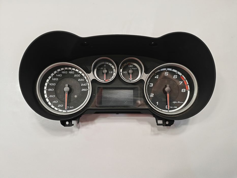 Километраж за Alfa Romeo Mito 2008г.