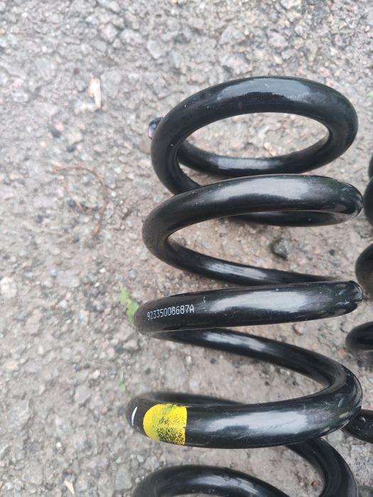 Пружина подвески