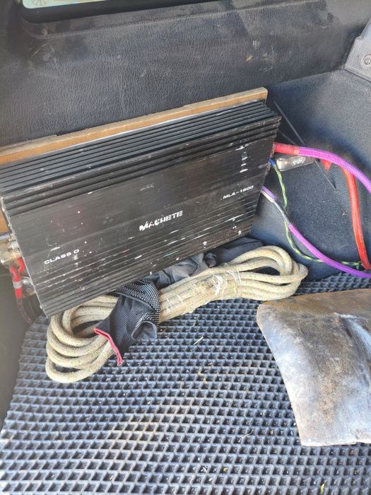 Комплект автозвука