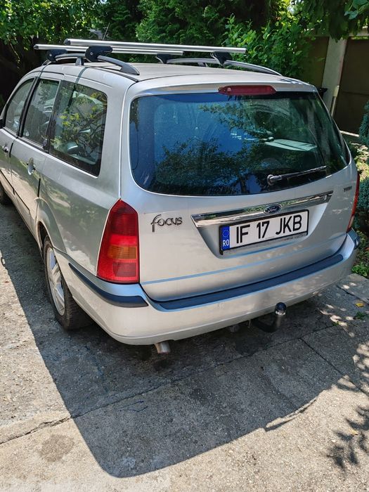 FORD Focus 2003 — imagine 2