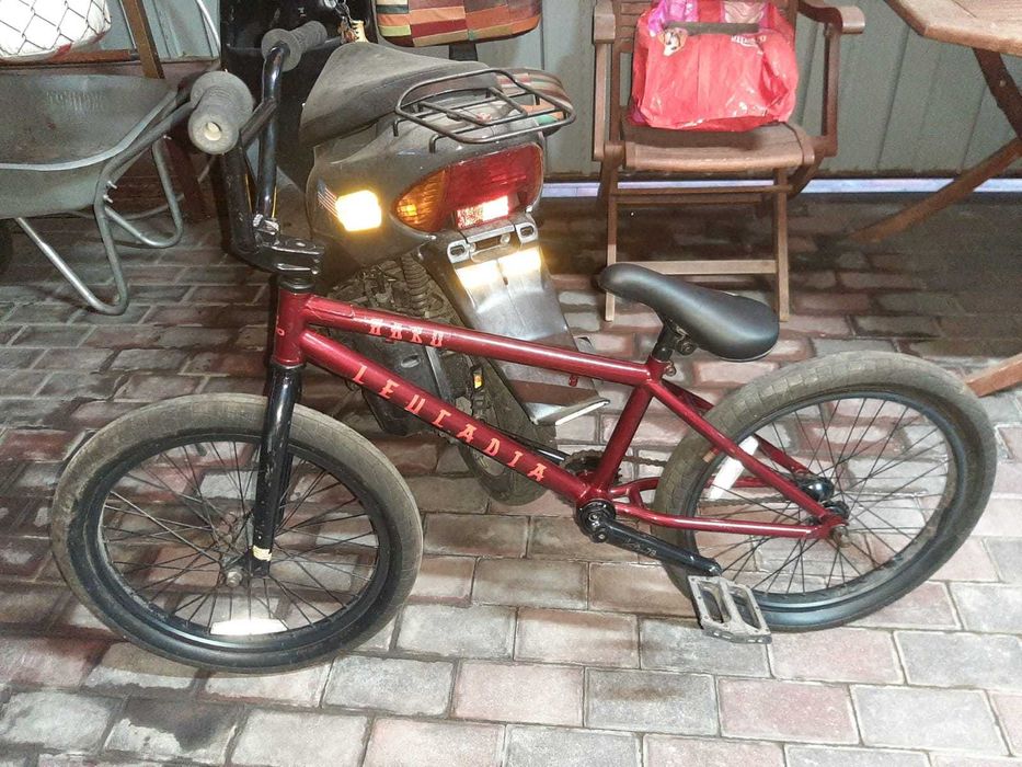 BMX HARO Leucadia оригинал