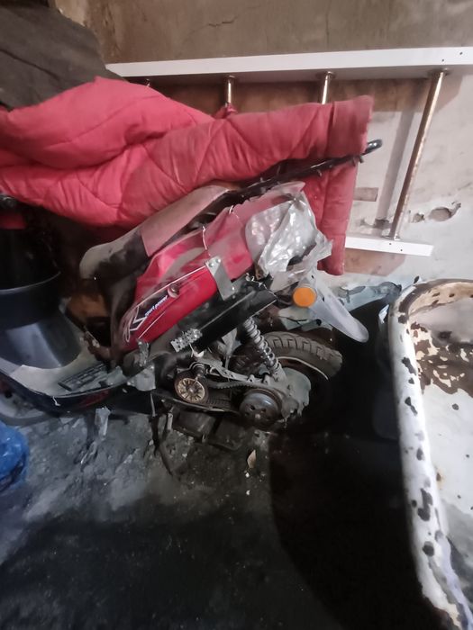 Продам скутер рабочий