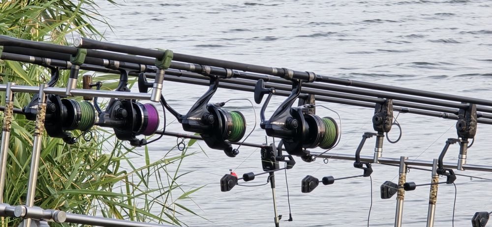 Vând set swingere Mivardi Swing Arm MCX 88, 4 buc/set