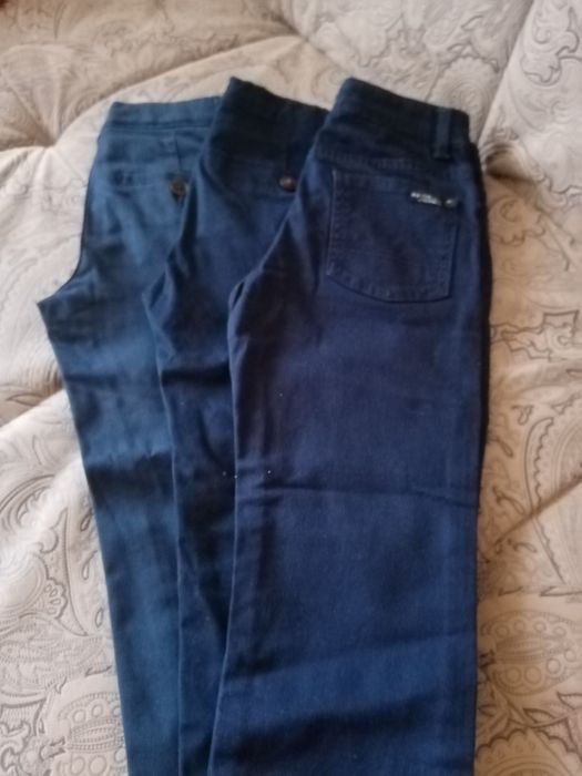 Брюки размер 122.