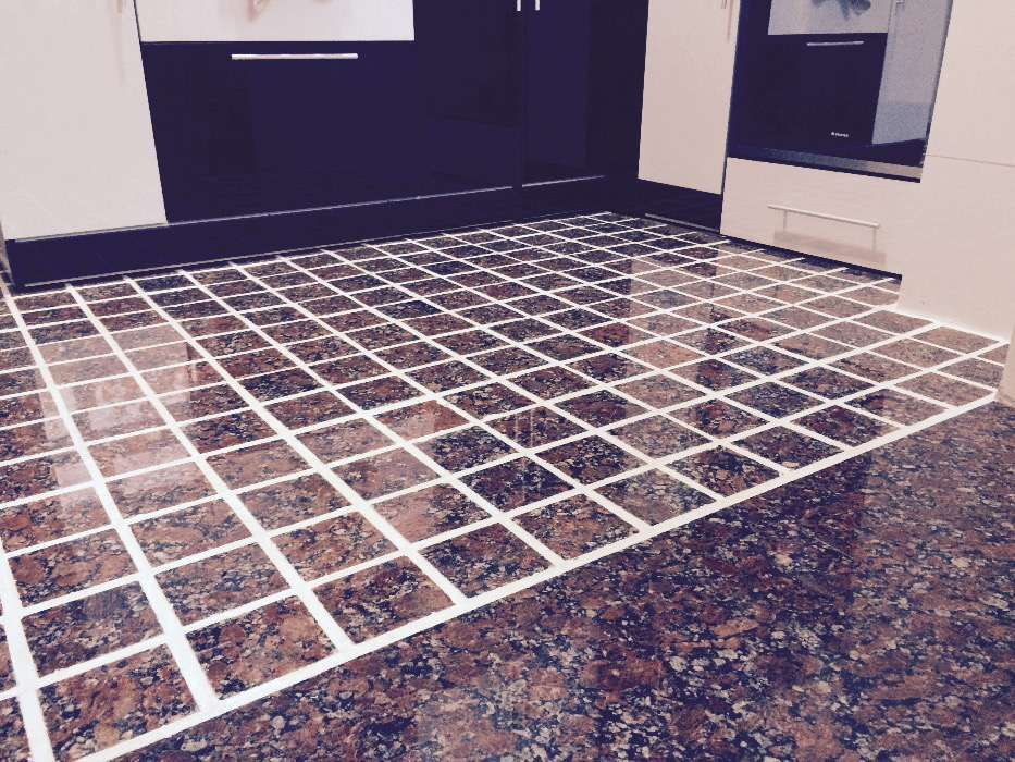 Гранитная брусчатка