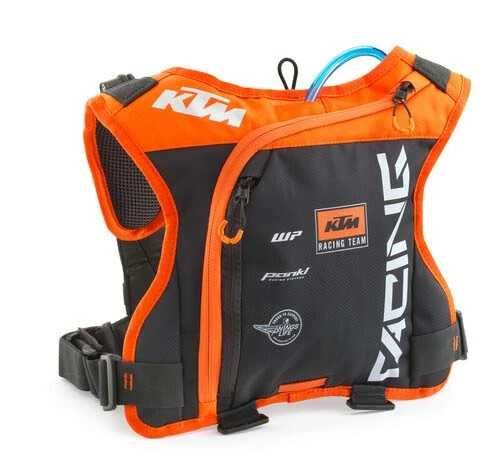 НОВО! Хидраторна раница ktm team ERZBERG YDRATION