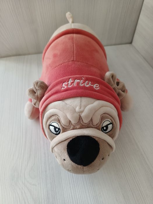 Игрушка мягкая .