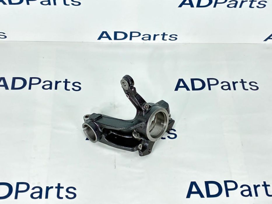 Кулак поворотный передний левый для Volkswagen Polo (2015–2020 г.в.)