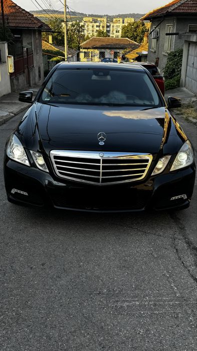Mercedes E200 CDI