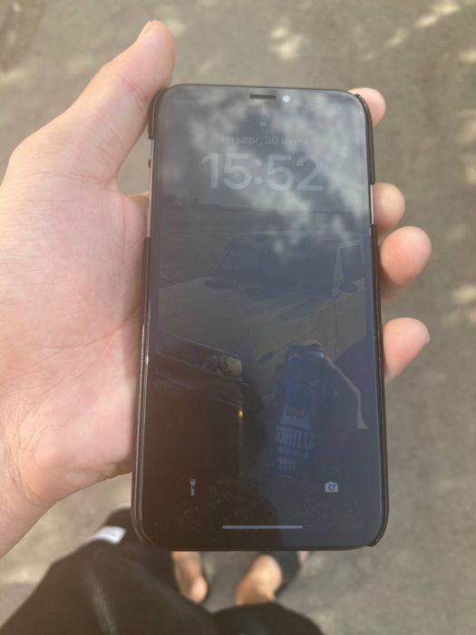Продам айфон х за 20ку