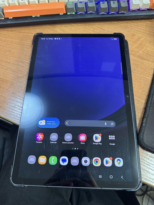 Tab s9  5g планшет самсунг
