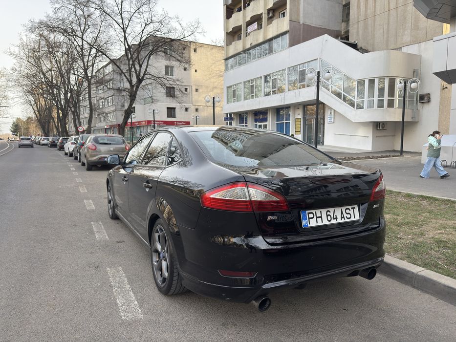 Ford Mondeo MK4 2010