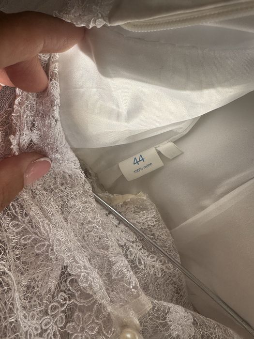 Платье свадебное