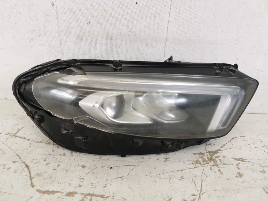 Фар Дясно Пълен Лед Мерцедес-Бенц А-Клас / Mercedes-Benz A-Class W177/