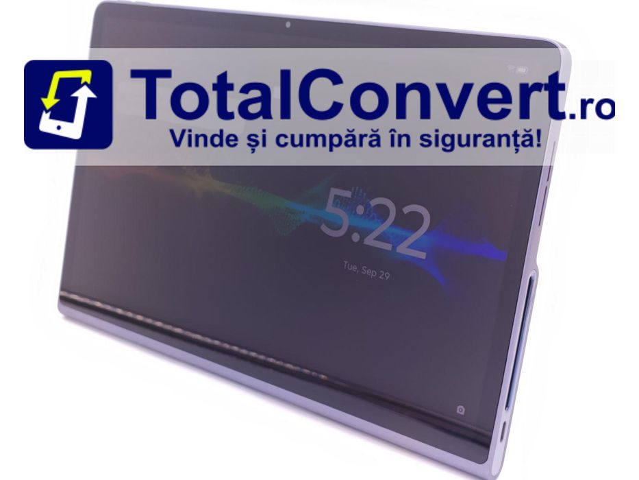 Lenovo Tab Plus TB351FU 256GB Lunar Grey, Garantie 24 luni | #D96513
