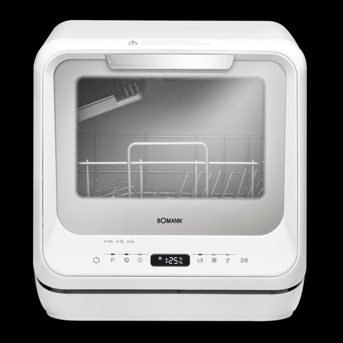 Мини/малка къмпинг съдомиялна тип кубче Bomann без свързване към ВиК