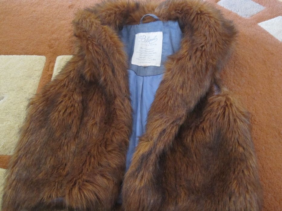 Vesta dama "Blend Collection" imblanita,eleganta,marimea M-ieftina