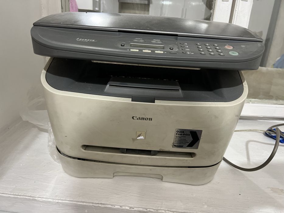 Принтер сканер ксерокопия